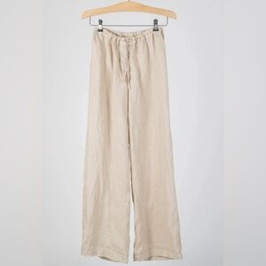CP Shades Jenn Pant - size M - Sand/Tan